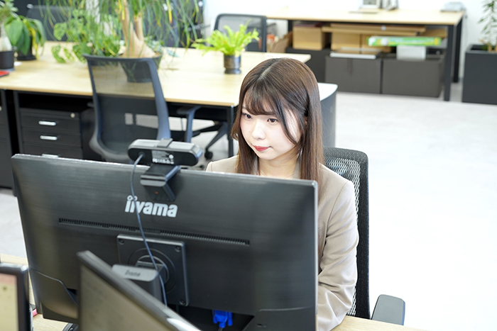 お客様へのメッセージをお願いします。