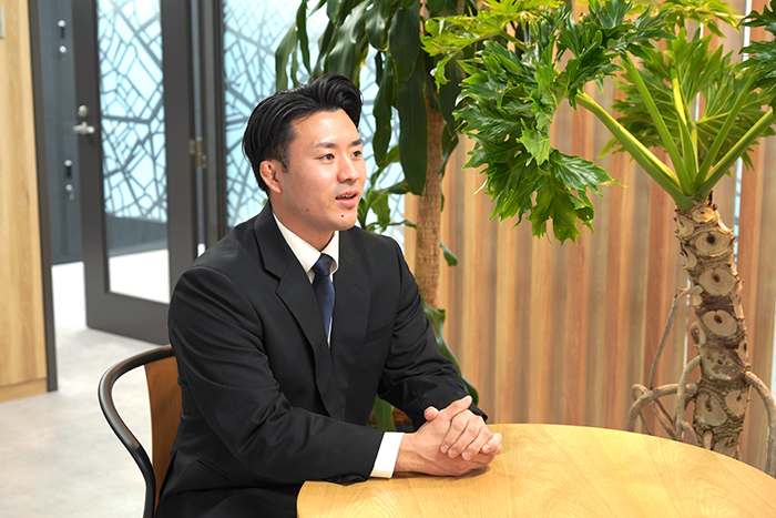 お仕事をする上で心がけていることは何ですか？