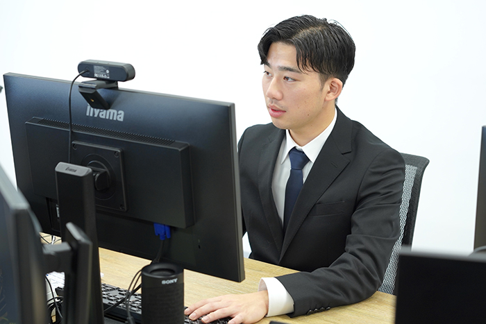 お仕事をする上で心がけていることは何ですか？