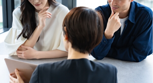 将来の計画が立てやすい