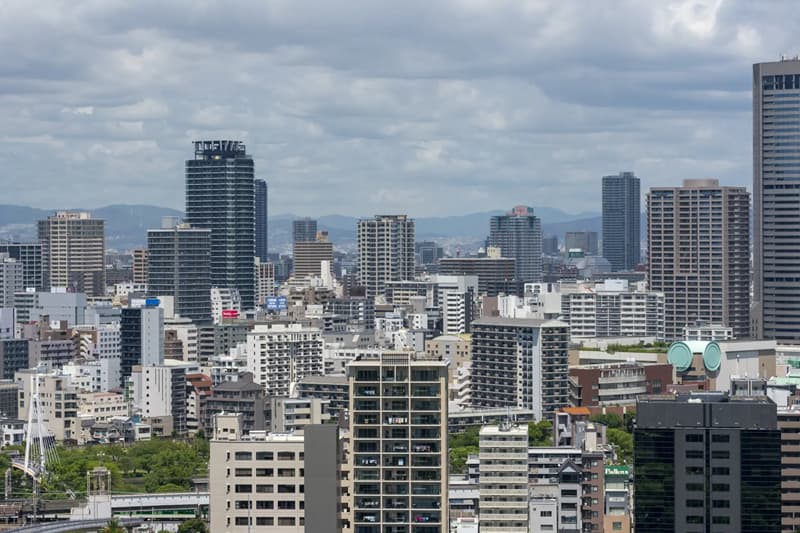 複数のマンション