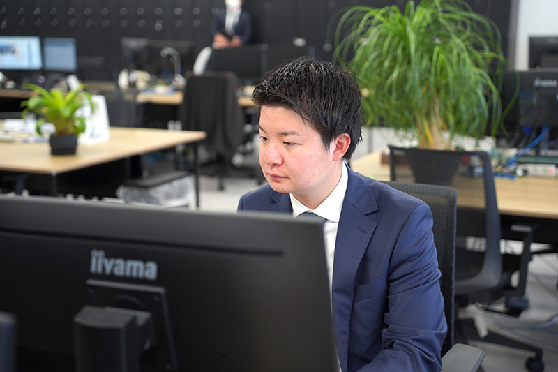お仕事をする上で心がけていることは何ですか？