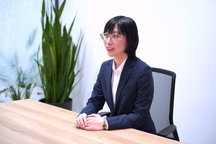 仕事で心がけていること