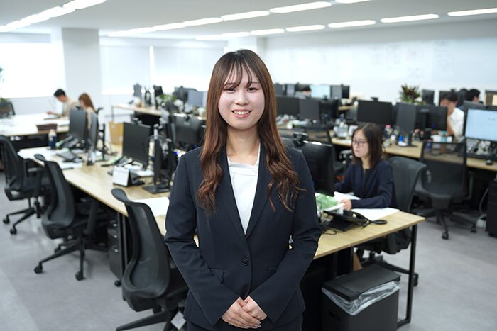 仕事で心がけていること