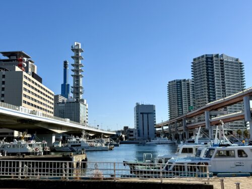 神戸市の風景