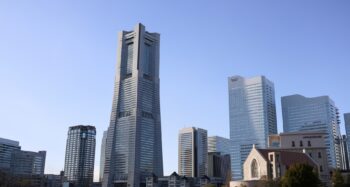 横浜市の風景
