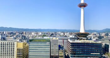京都市の風景