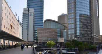 川崎駅西口