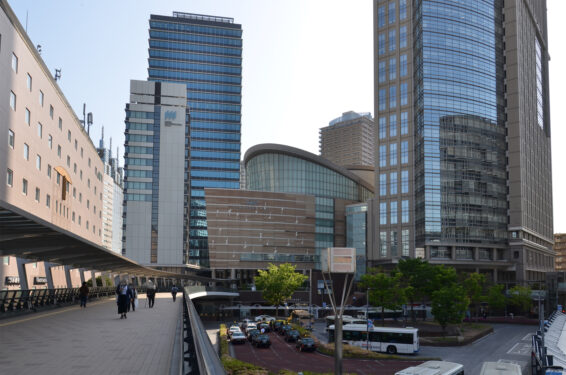 川崎駅西口