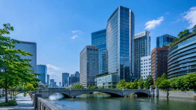 東京都中央区イメージ