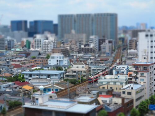 大田区