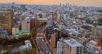 文京区風景