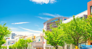 世田谷区_桜新町駅前