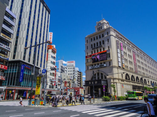 台東区ワンルームマンション売却アイキャッチ